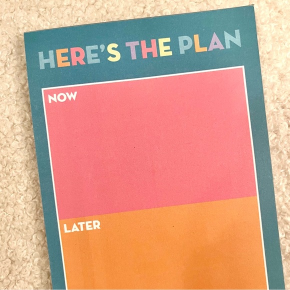 🏷️ magnetic daily reminder to do list memo pad - Picture 5 of 9